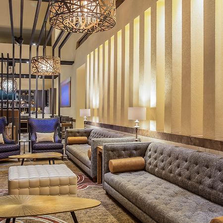 Sheraton Chihuahua Soberano Buitenkant foto