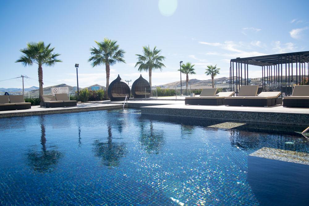 Sheraton Chihuahua Soberano Buitenkant foto