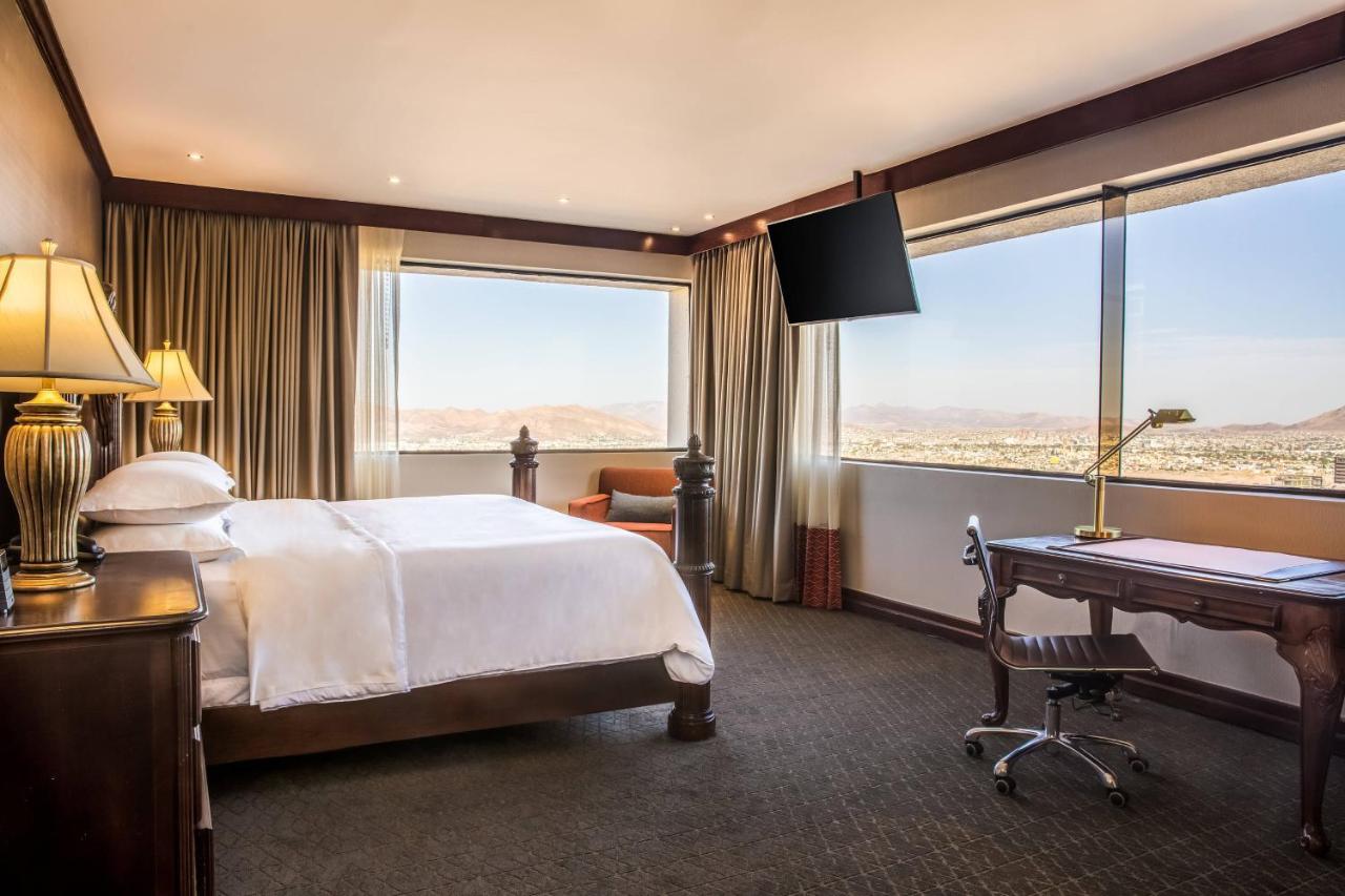 Sheraton Chihuahua Soberano Buitenkant foto