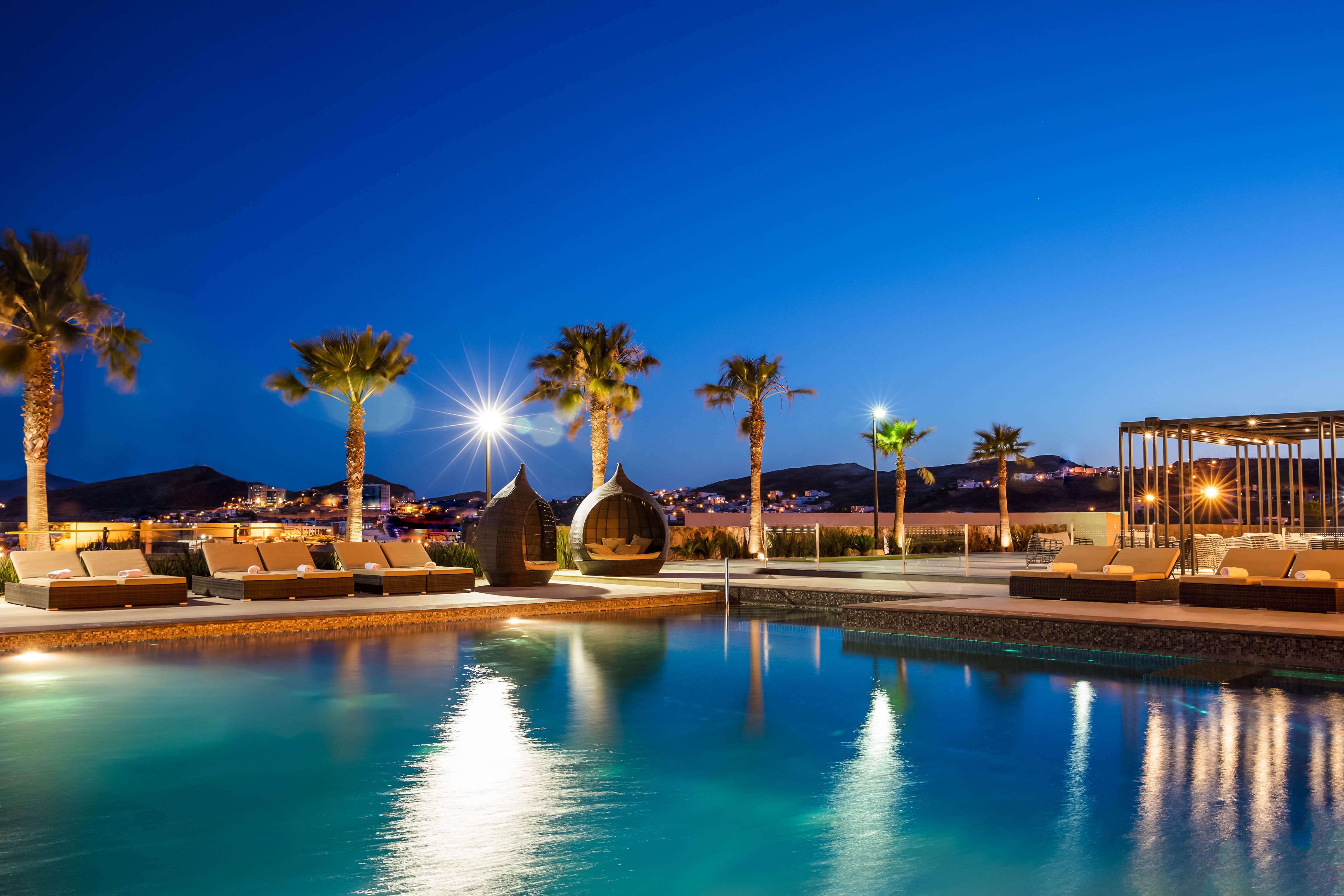 Sheraton Chihuahua Soberano Buitenkant foto