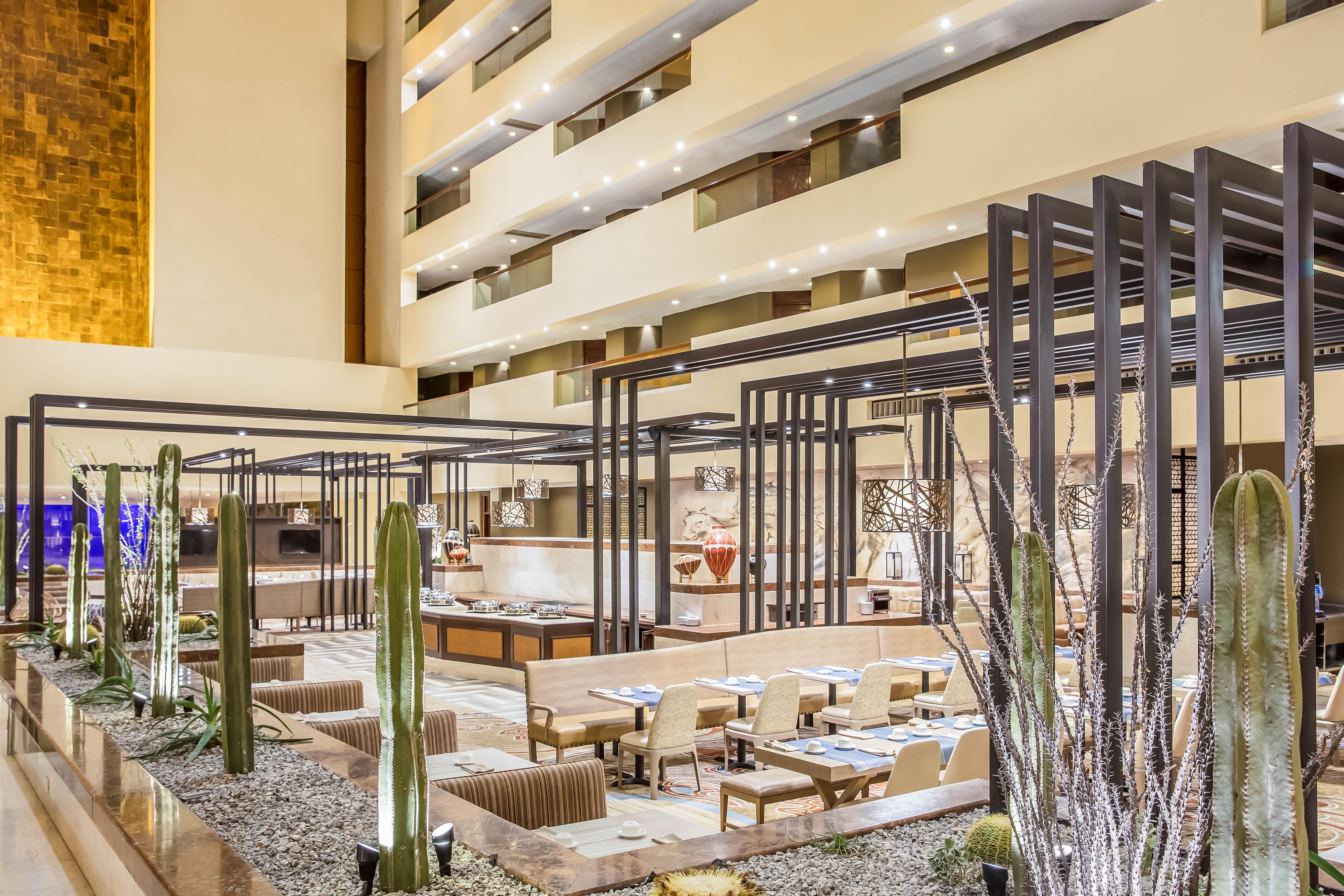 Sheraton Chihuahua Soberano Buitenkant foto
