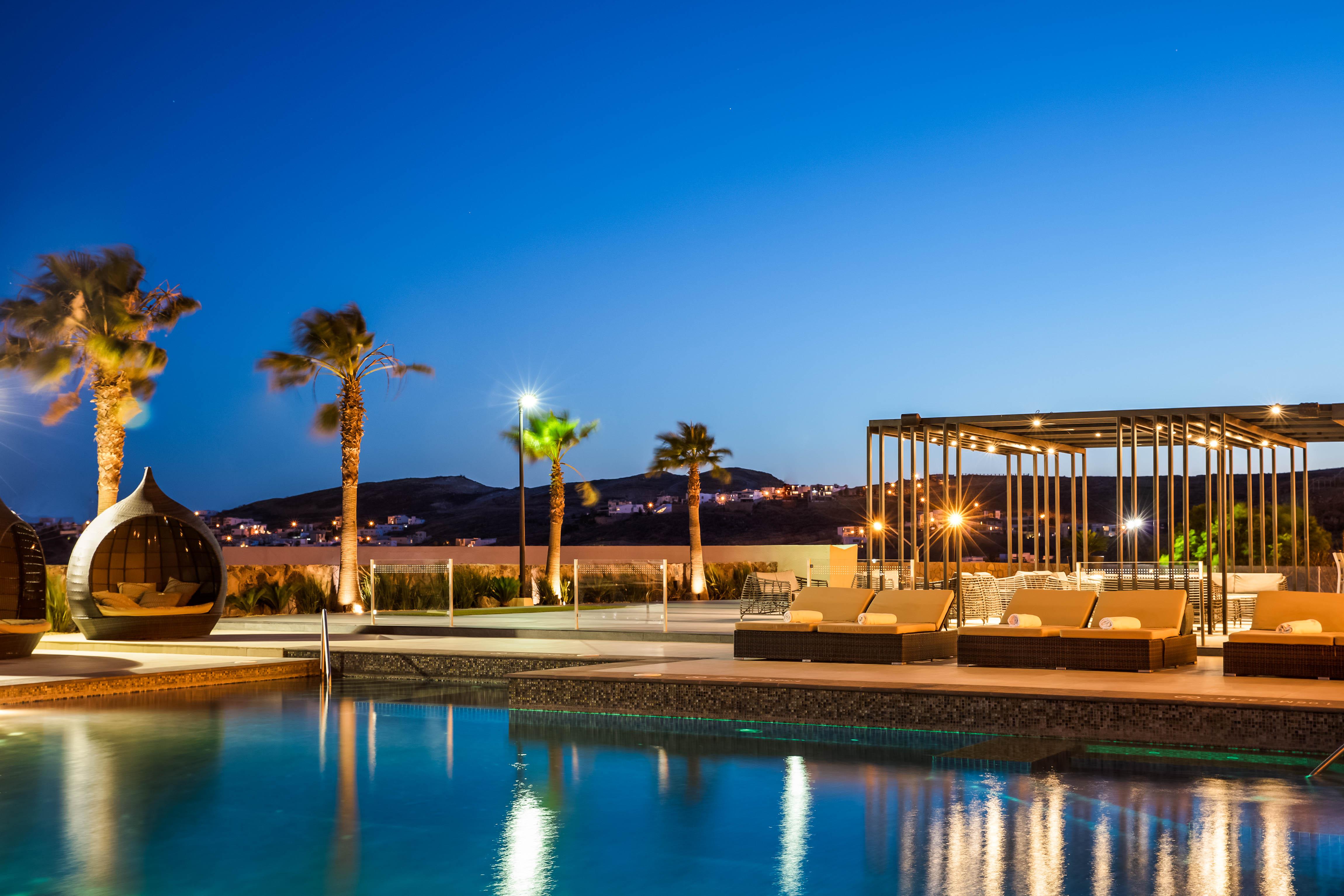 Sheraton Chihuahua Soberano Buitenkant foto