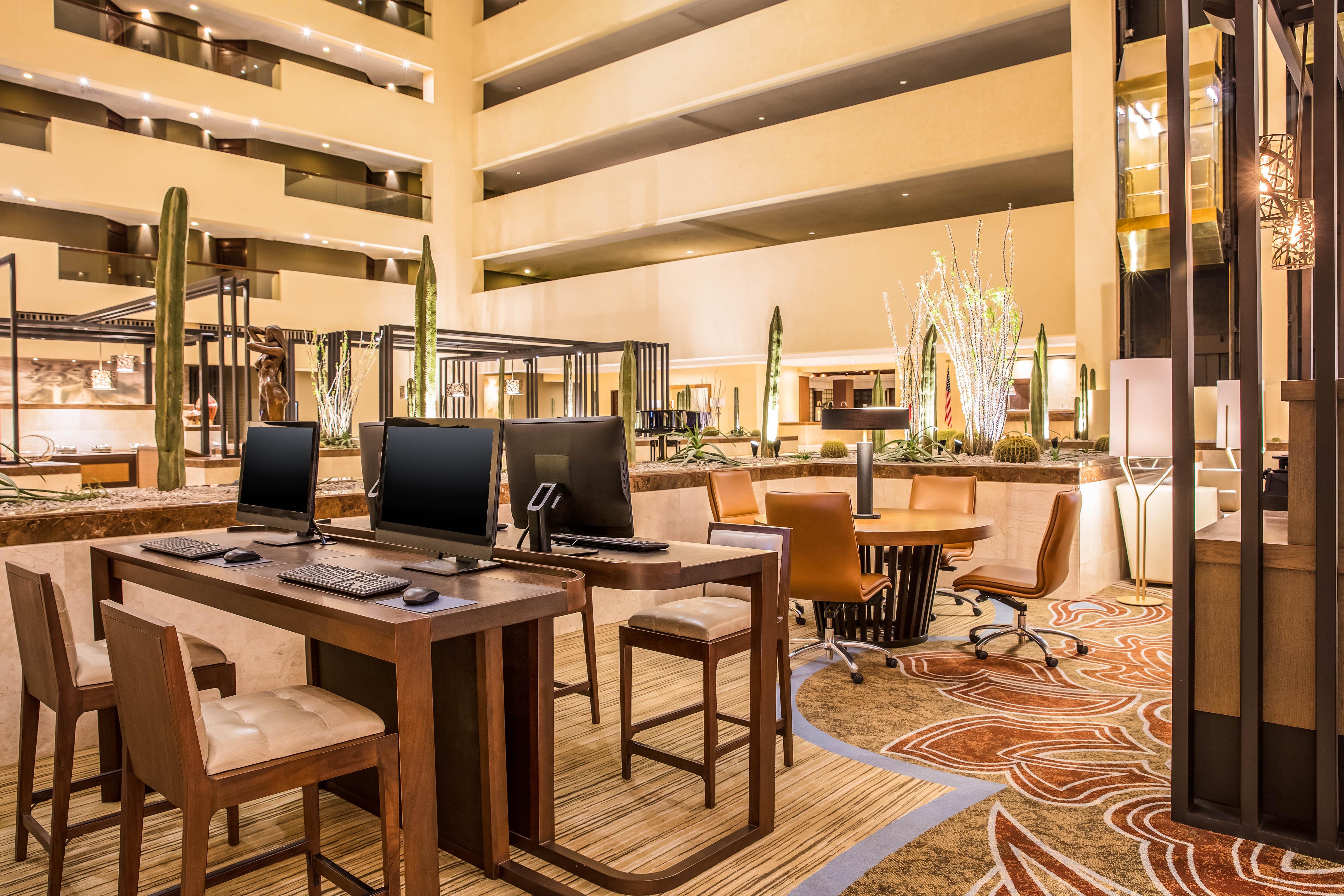 Sheraton Chihuahua Soberano Buitenkant foto