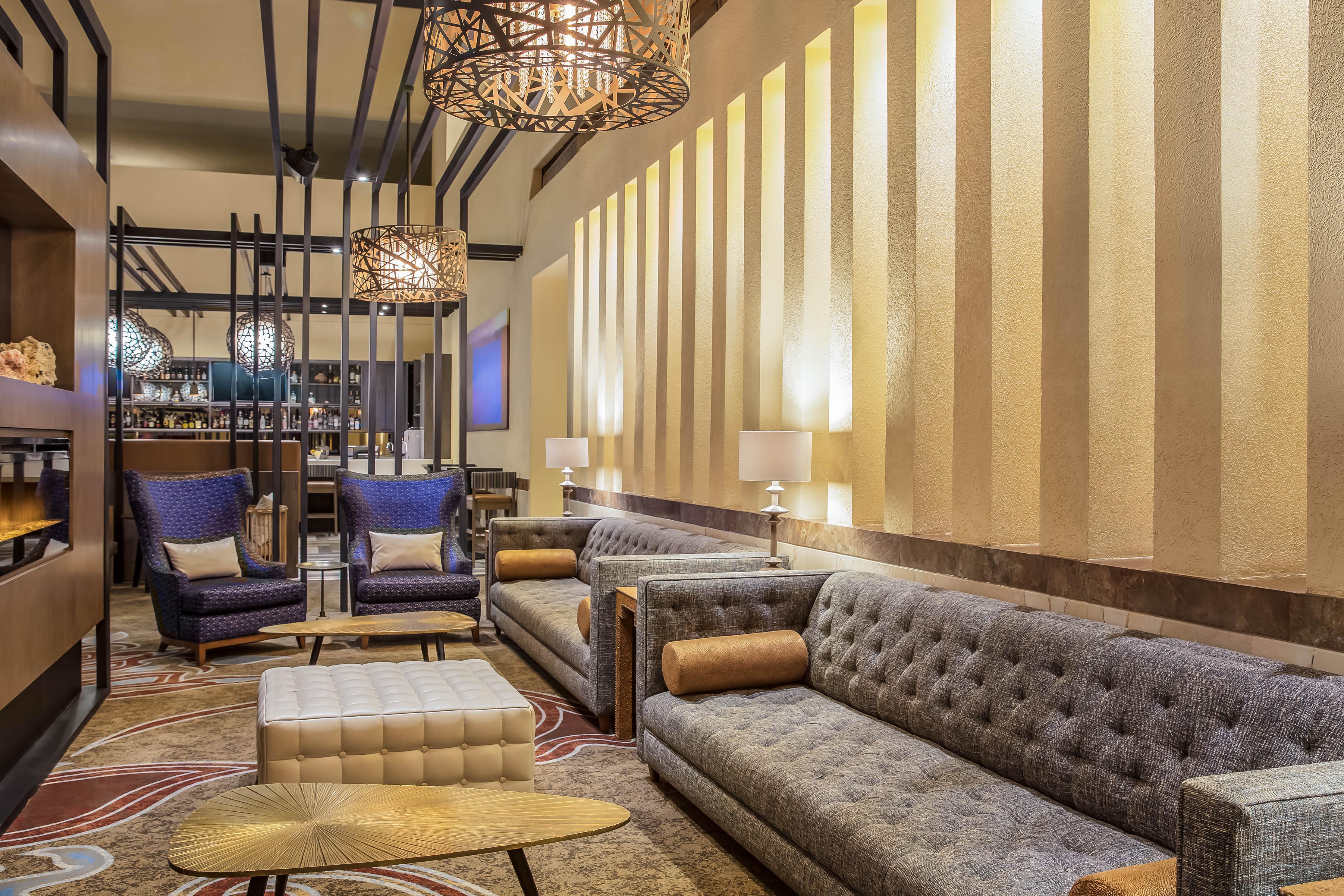 Sheraton Chihuahua Soberano Buitenkant foto