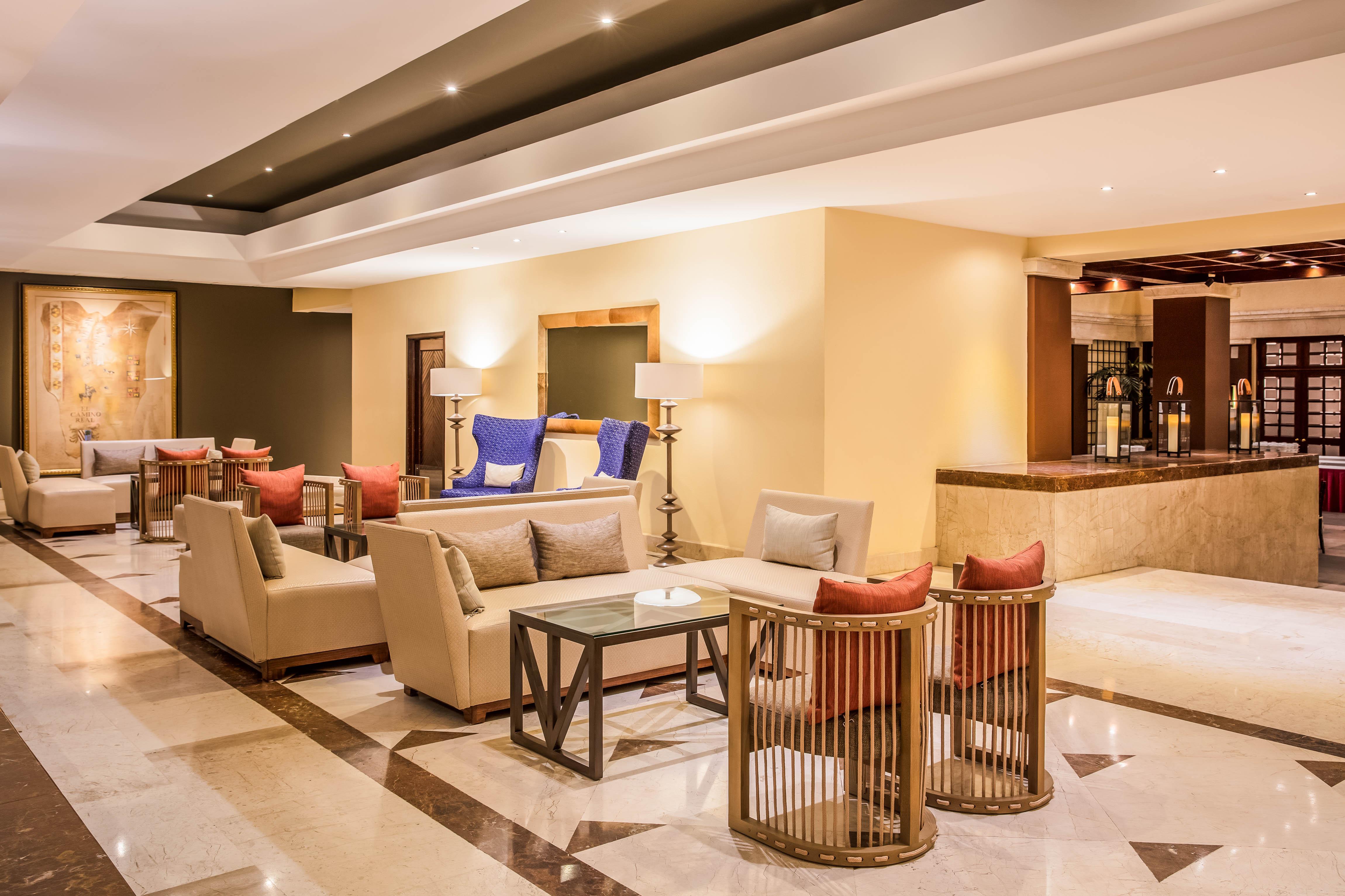 Sheraton Chihuahua Soberano Buitenkant foto