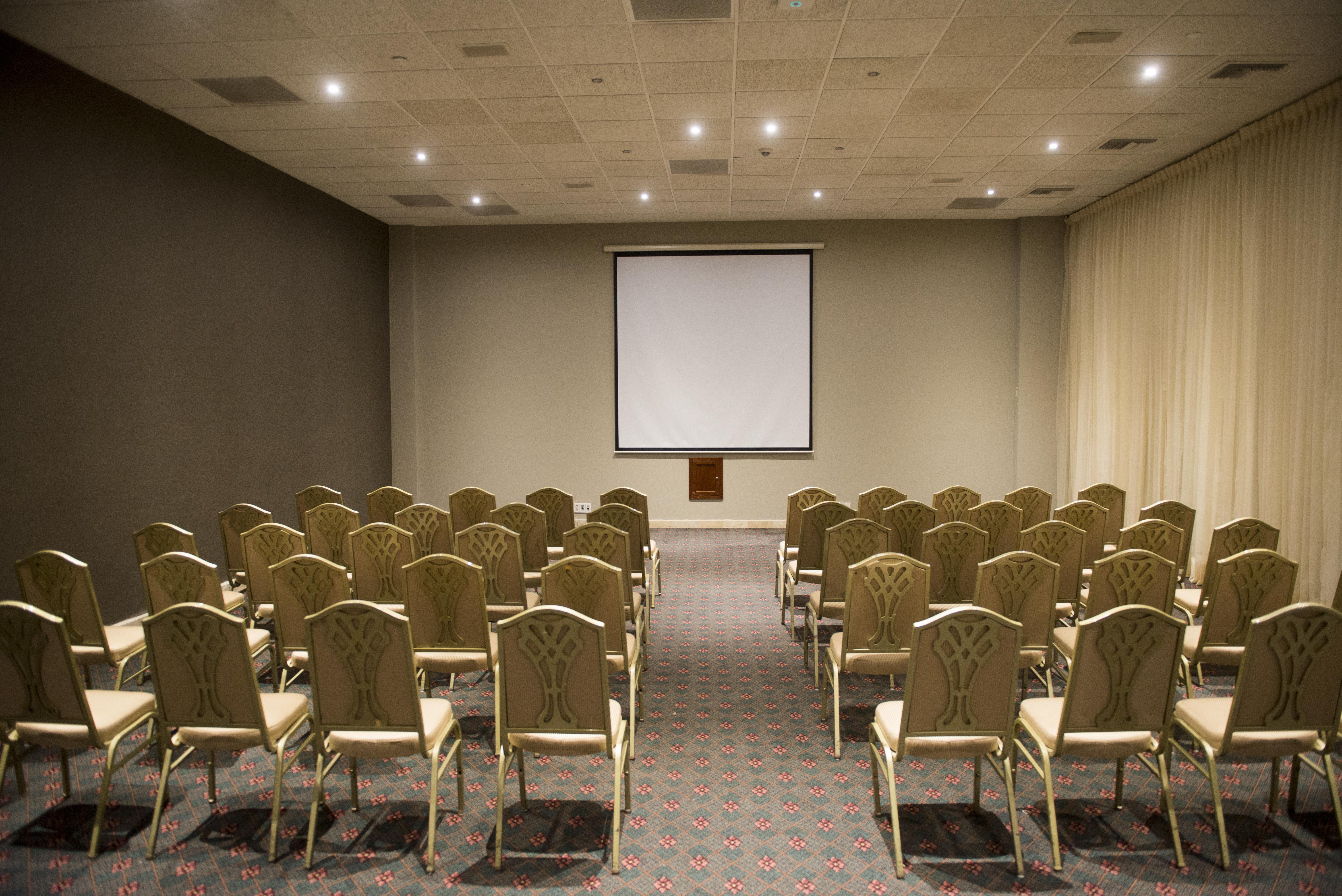 Sheraton Chihuahua Soberano Buitenkant foto