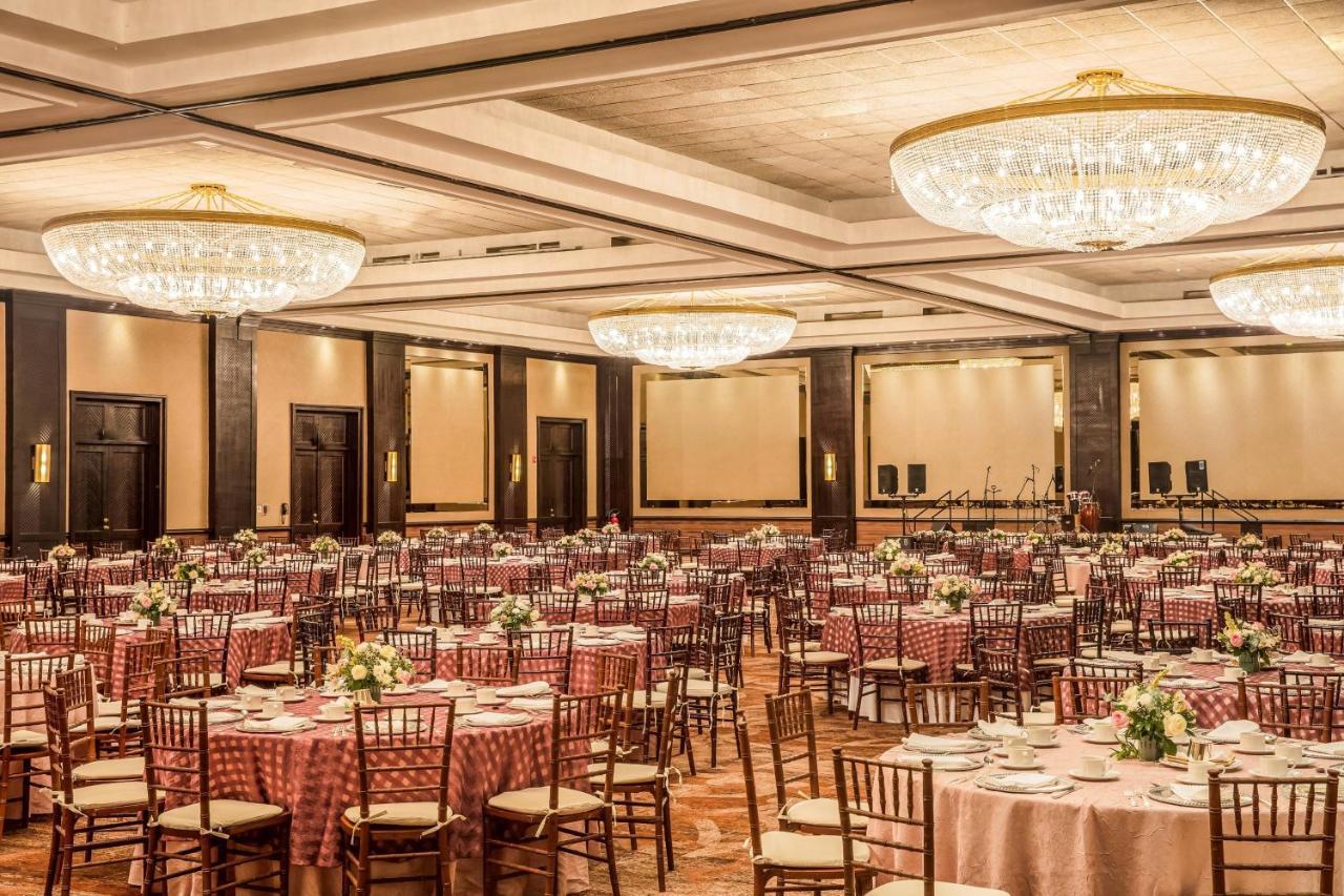 Sheraton Chihuahua Soberano Buitenkant foto