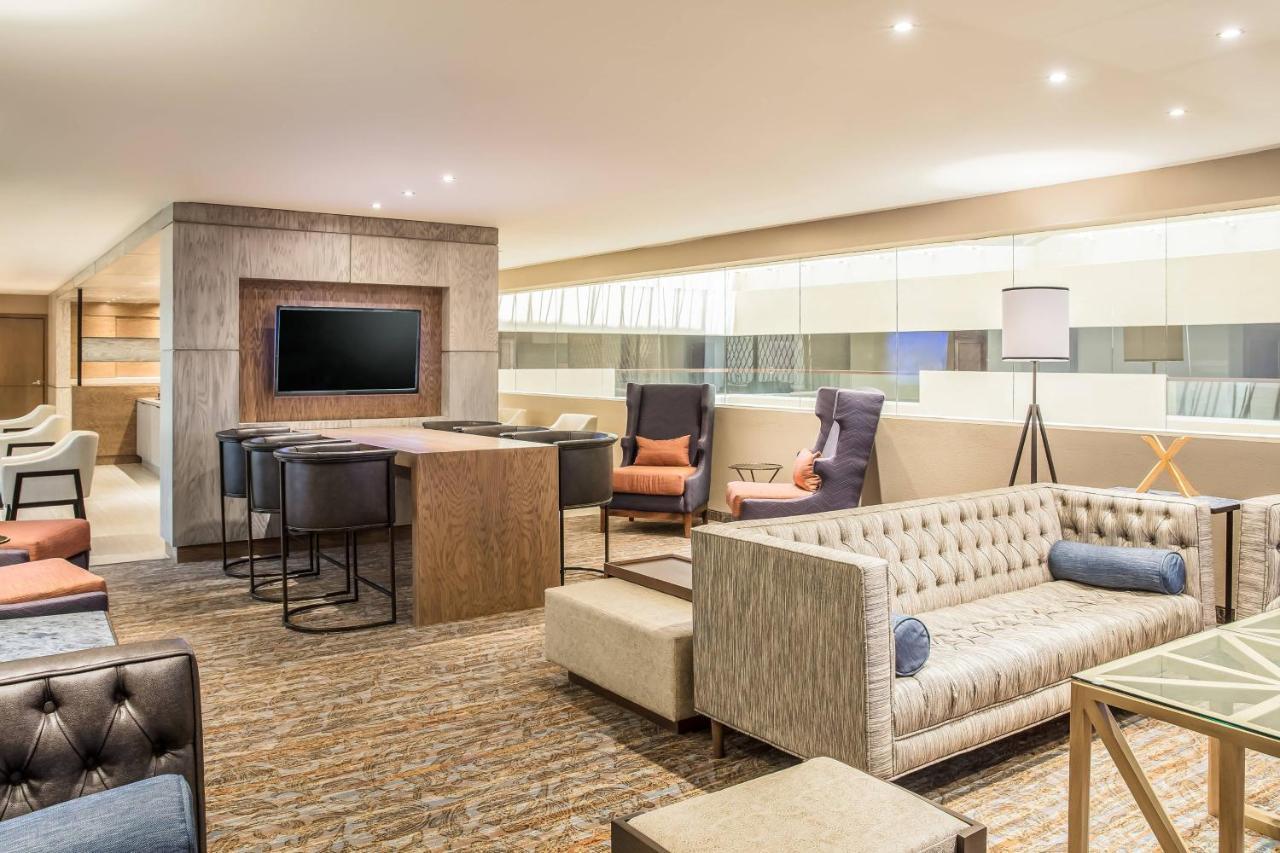 Sheraton Chihuahua Soberano Buitenkant foto