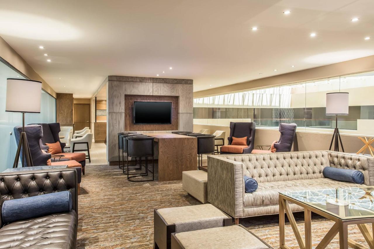 Sheraton Chihuahua Soberano Buitenkant foto