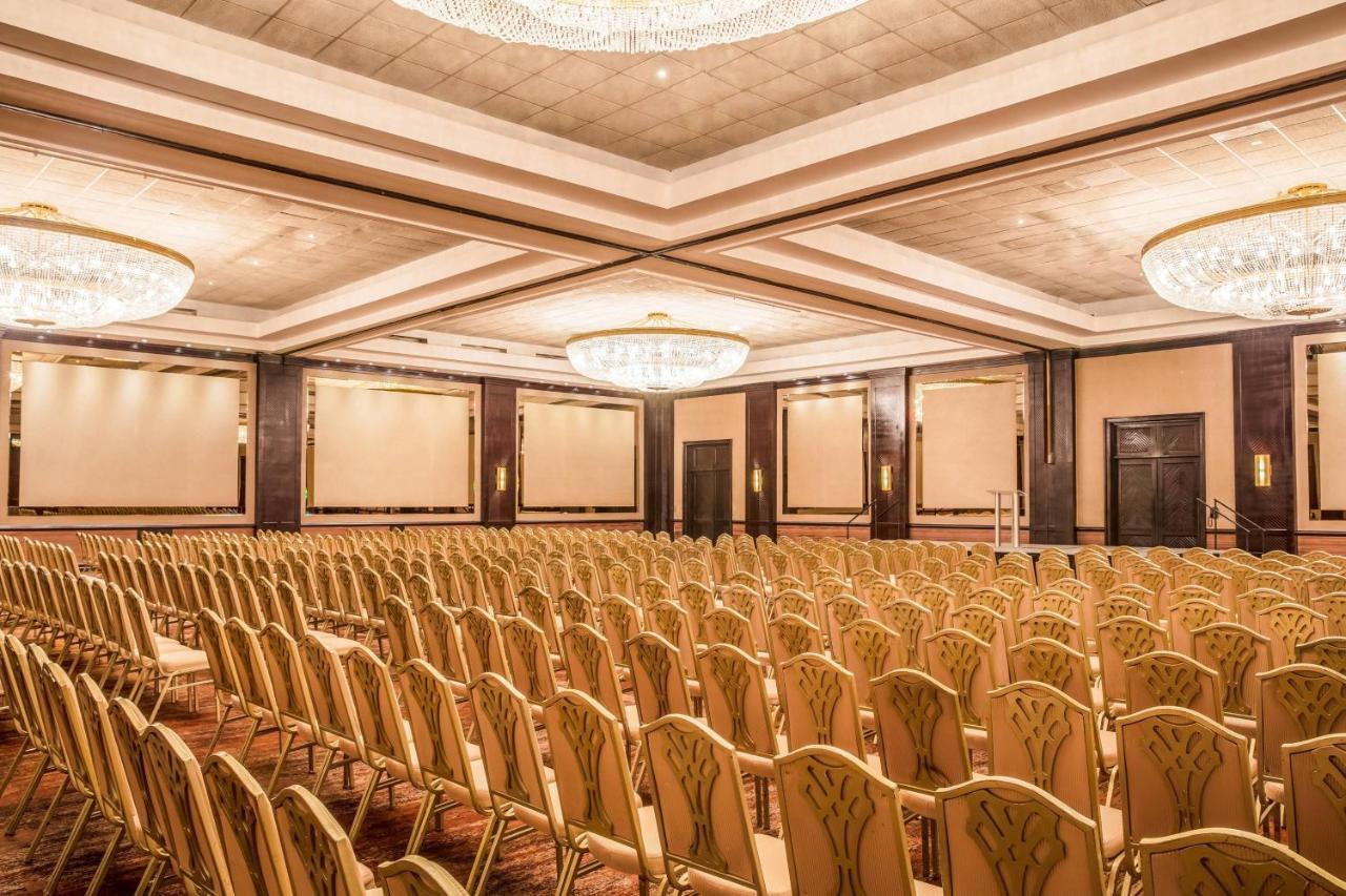 Sheraton Chihuahua Soberano Buitenkant foto