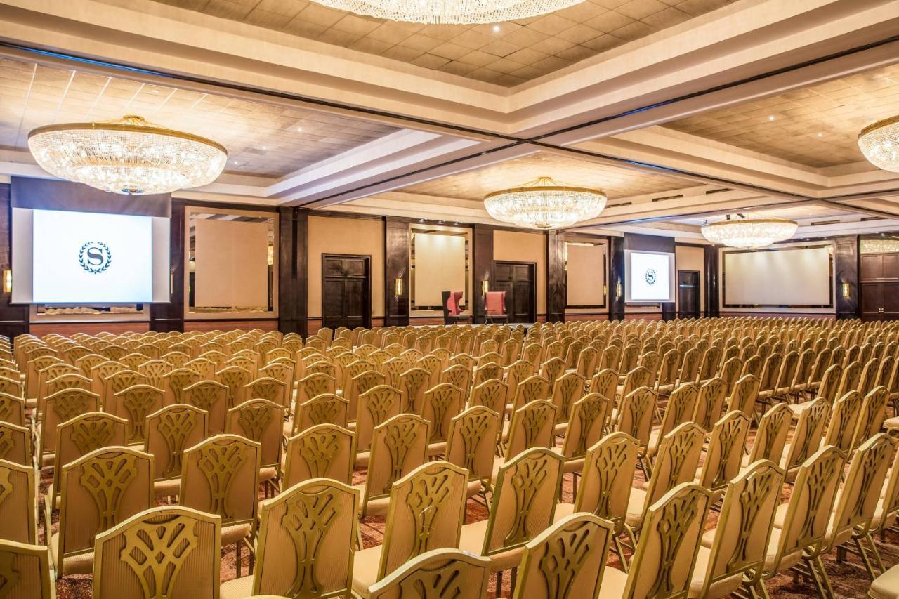 Sheraton Chihuahua Soberano Buitenkant foto